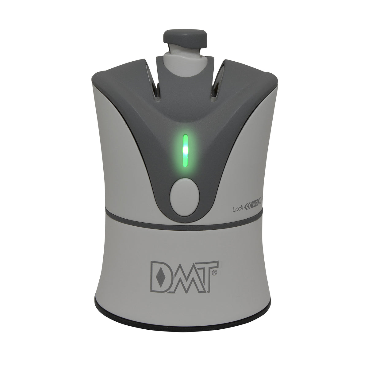 Dmt diamond sharpeners - suregrip powered diamond knife & shear sharpener with suction base - the best knife sharpeners