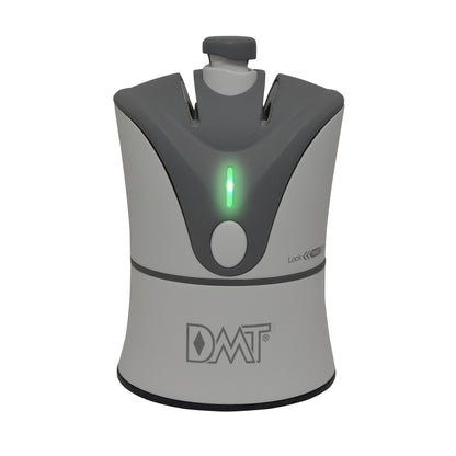 Dmt diamond sharpeners - suregrip powered diamond knife & shear sharpener with suction base - the best knife sharpeners