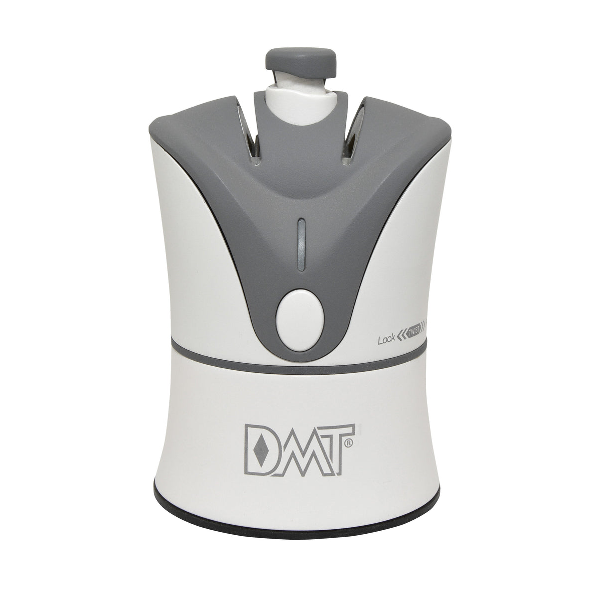 Dmt diamond sharpeners - suregrip powered diamond knife & shear sharpener with suction base - the best knife sharpeners
