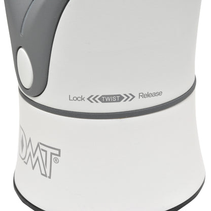 Dmt diamond sharpeners - suregrip powered diamond knife & shear sharpener with suction base - the best knife sharpeners