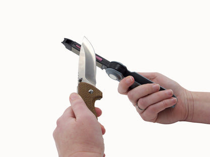 Dmt diamond sharpeners - survivalsharp multi-function sharpener - the best knife sharpeners made in usa