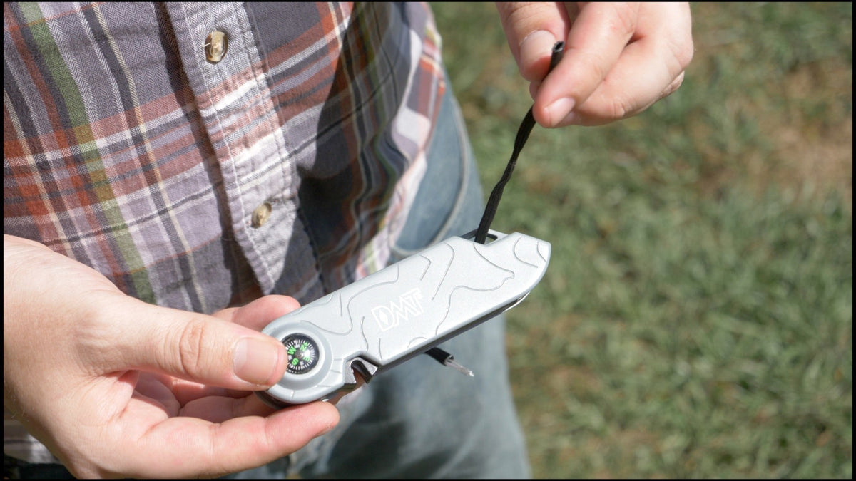 Dmt diamond sharpeners - survivalsharp multi-function sharpener - the best knife sharpeners made in usa