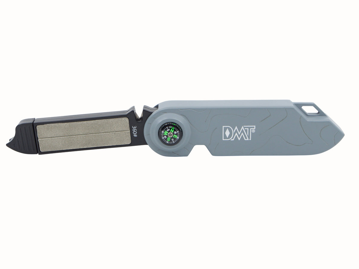 Dmt diamond sharpeners - survivalsharp multi-function sharpener - the best knife sharpeners made in usa