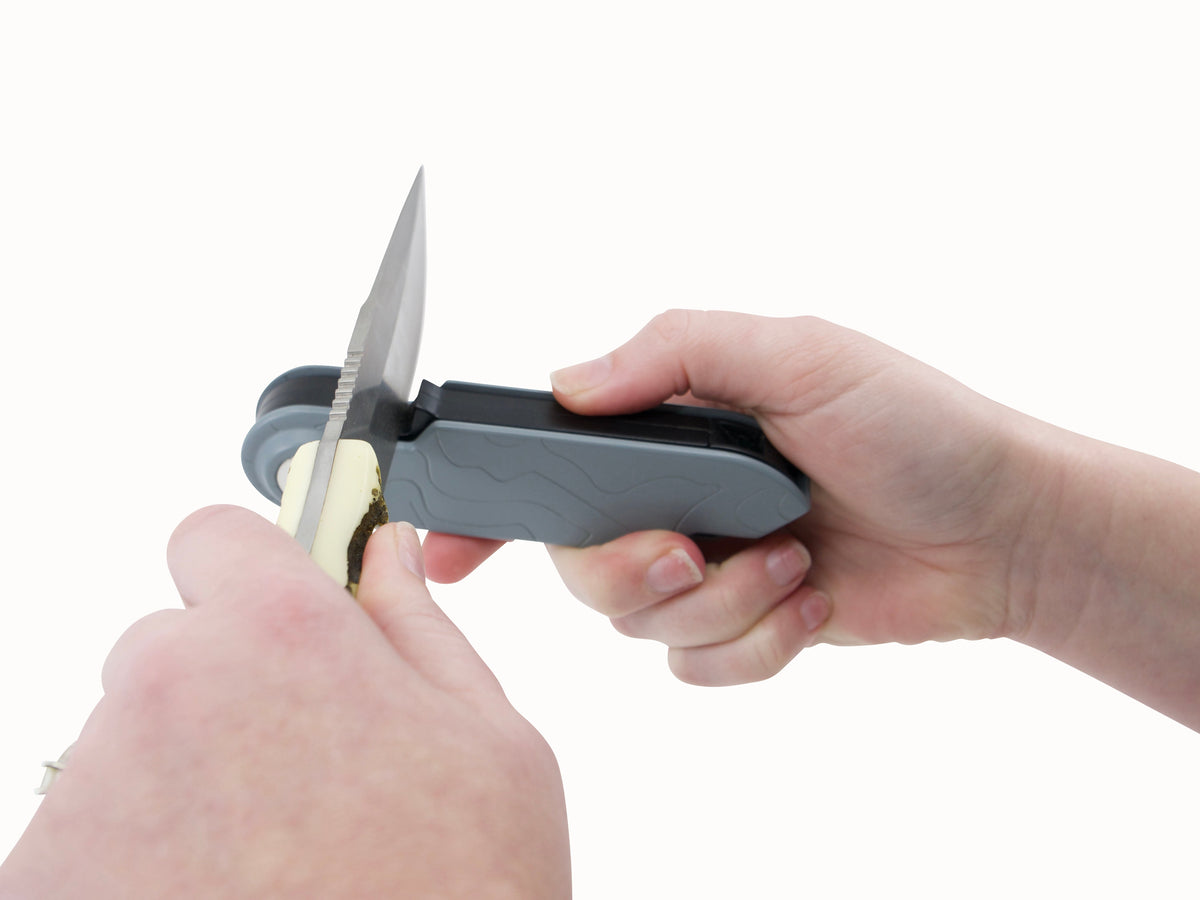 Dmt diamond sharpeners - survivalsharp multi-function sharpener - the best knife sharpeners made in usa
