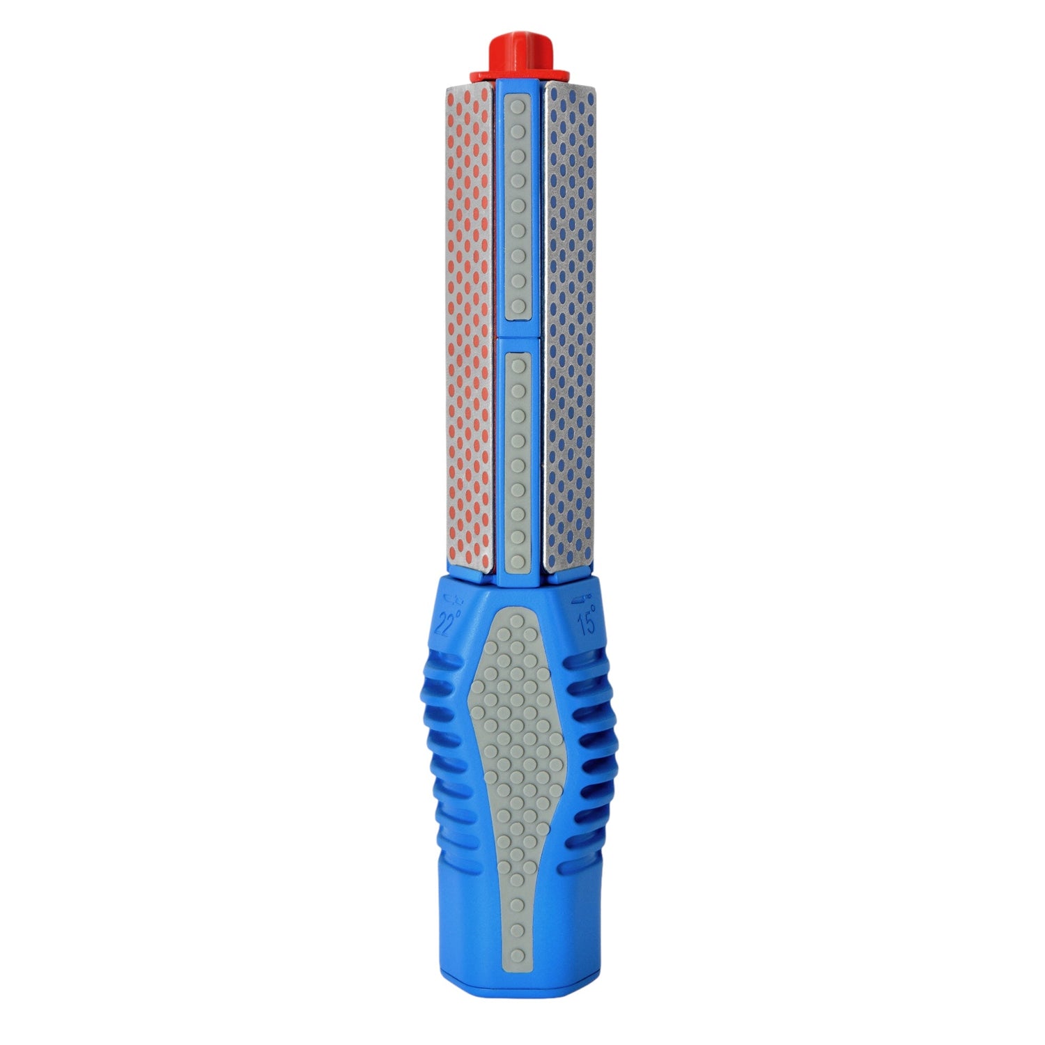 Dmt diamond sharpeners - tri-stone rotator diamond sharpener - the best knife sharpeners made in usa