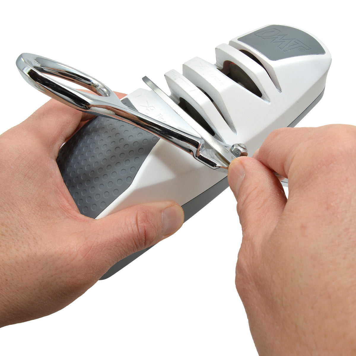 Dmt diamond sharpeners - usb-sharp powered diamond knife & shear sharpener - the best knife sharpeners made in usa