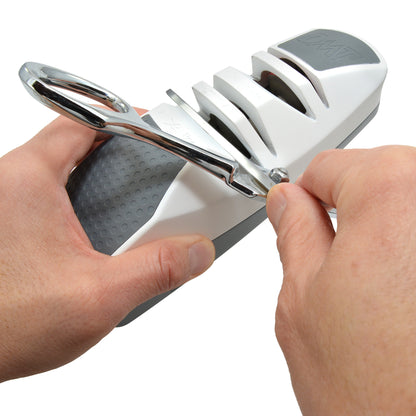 Dmt diamond sharpeners - usb-sharp powered diamond knife & shear sharpener - the best knife sharpeners made in usa