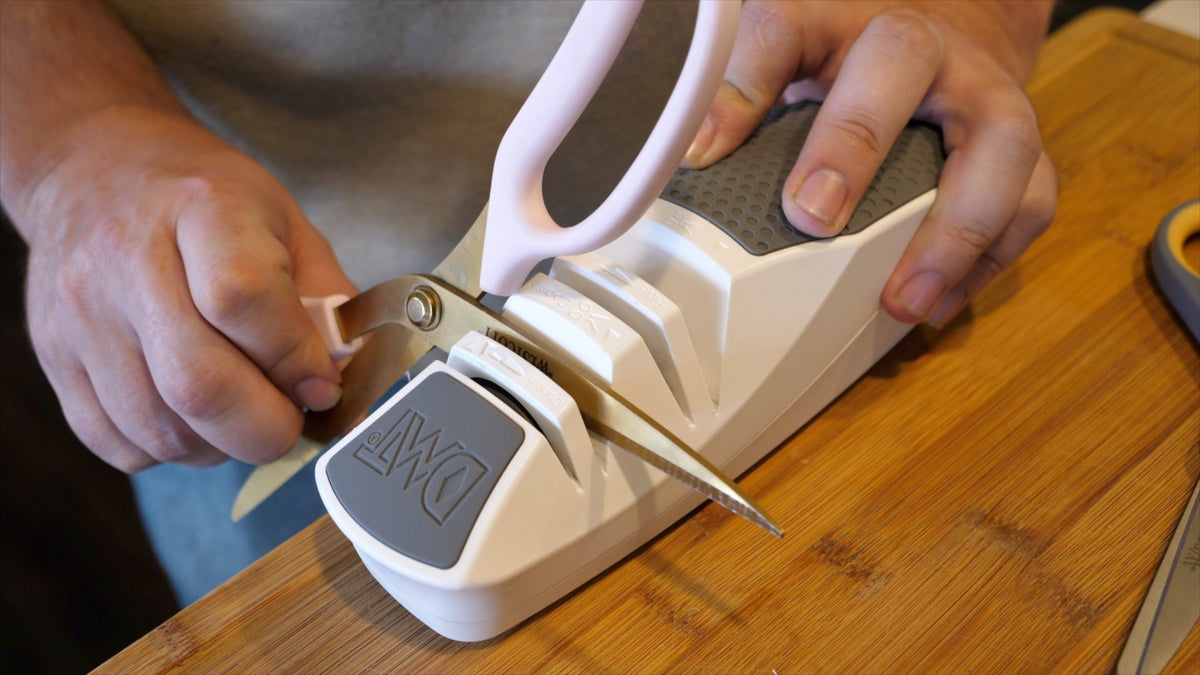 Dmt diamond sharpeners - usb-sharp powered diamond knife & shear sharpener - the best knife sharpeners made in usa