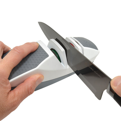 Dmt diamond sharpeners - usb-sharp powered diamond knife & shear sharpener - the best knife sharpeners made in usa