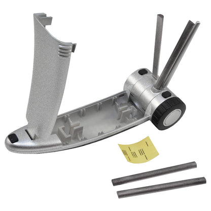 Dmt diamond sharpeners diamond vee the best knife sharpeners made in usa