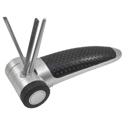 Dmt diamond sharpeners diamond vee the best knife sharpeners made in usa